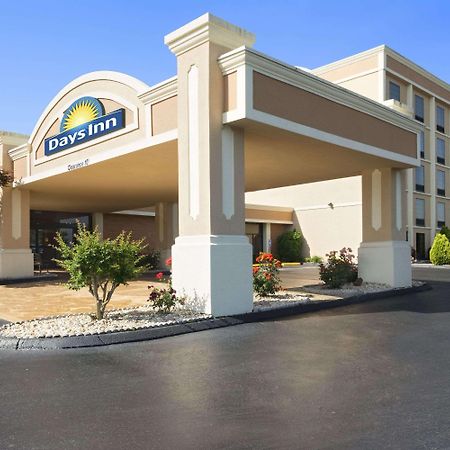 Days Inn By Wyndham Rome Downtown Esterno foto