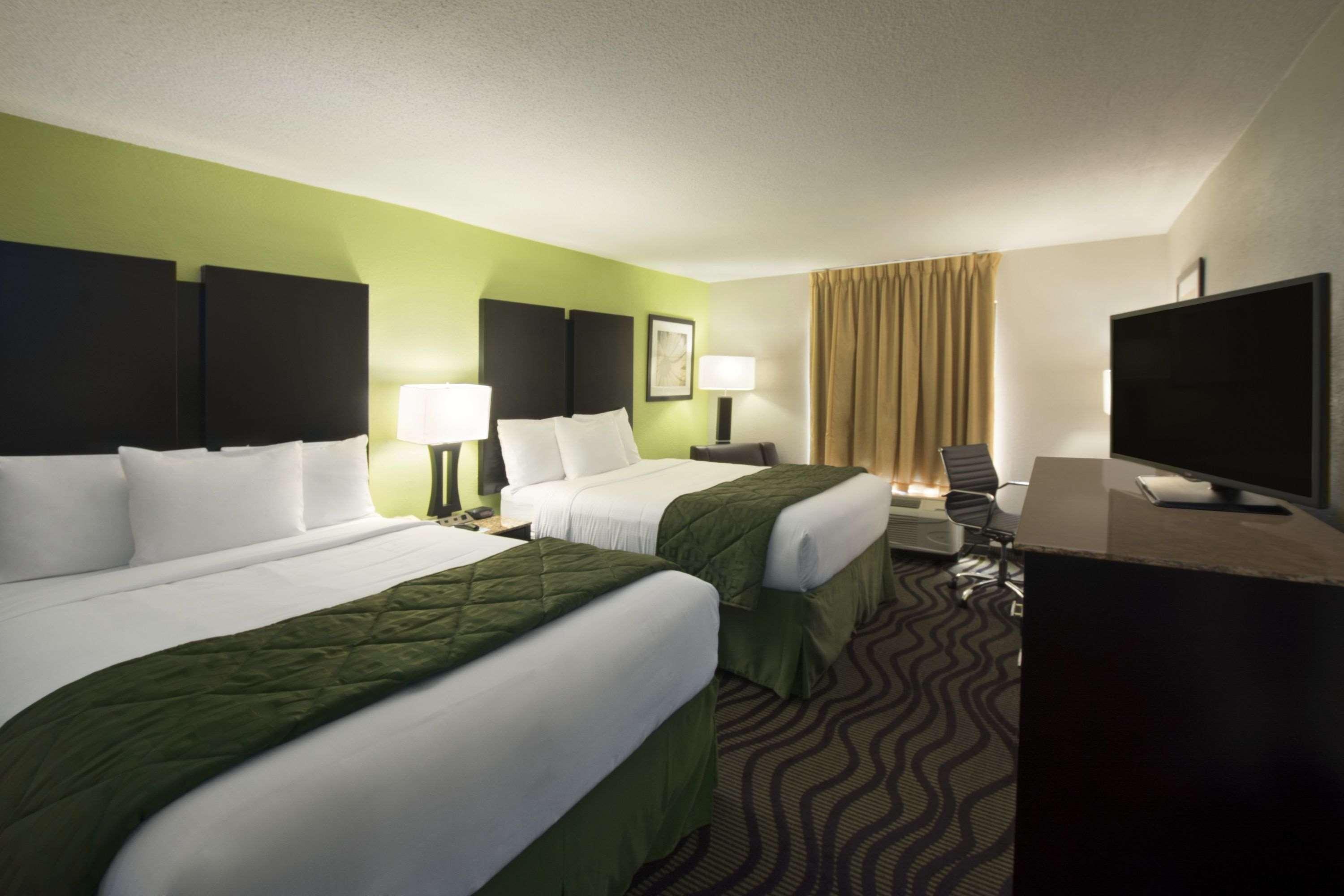 Days Inn By Wyndham Rome Downtown Esterno foto