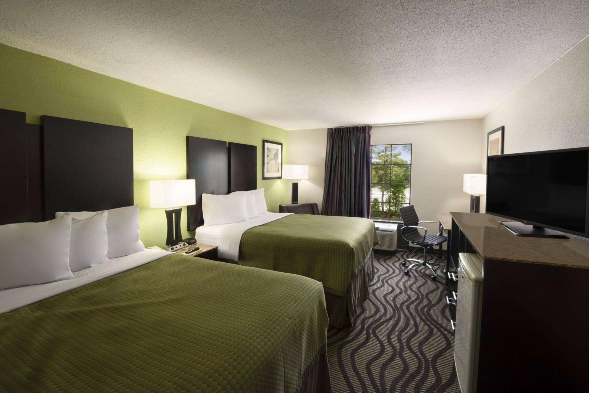 Days Inn By Wyndham Rome Downtown Esterno foto