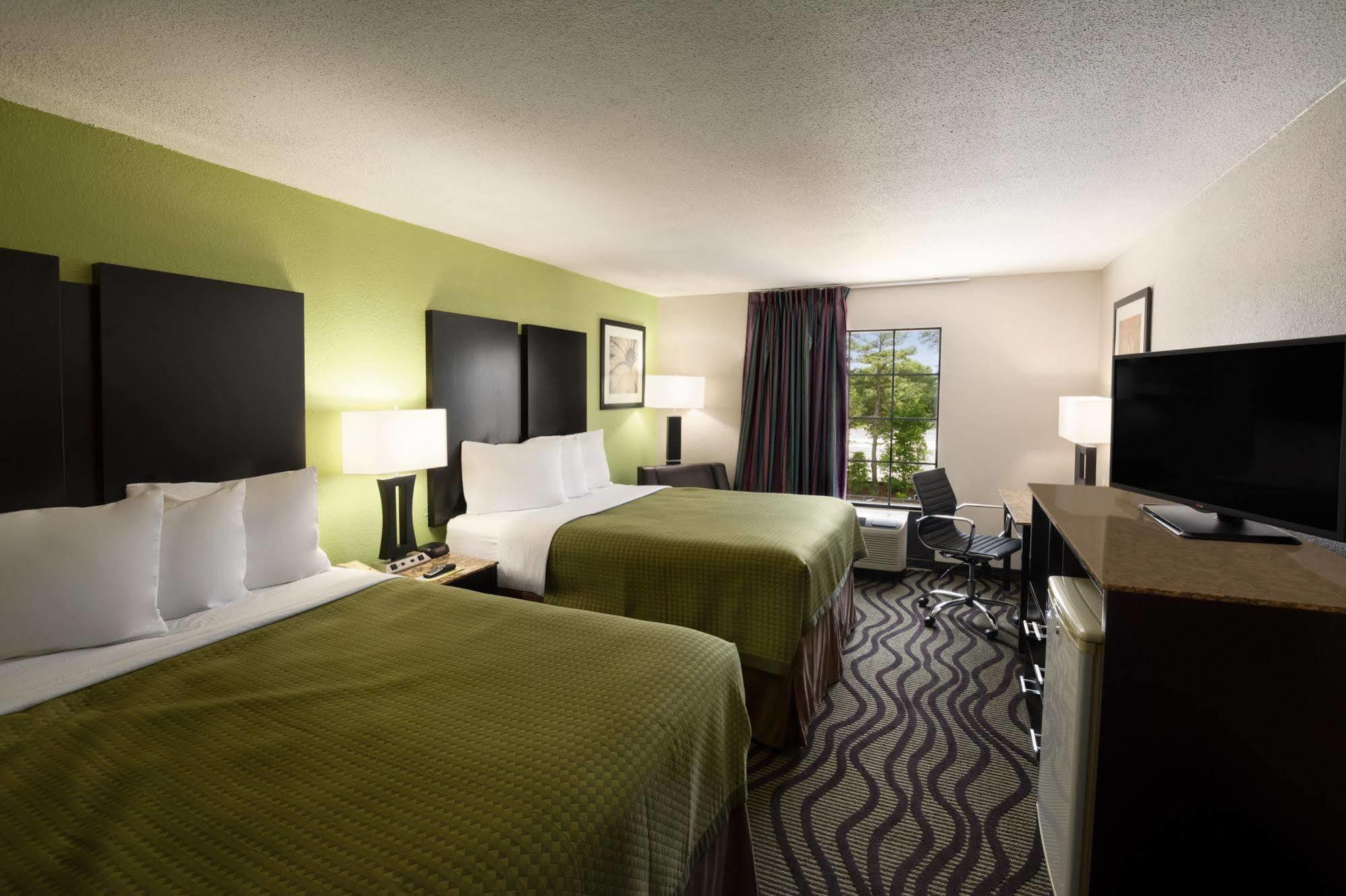 Days Inn By Wyndham Rome Downtown Esterno foto
