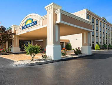 Days Inn By Wyndham Rome Downtown Esterno foto